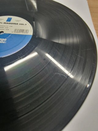 Vinilo 200% Maquina Vol.2