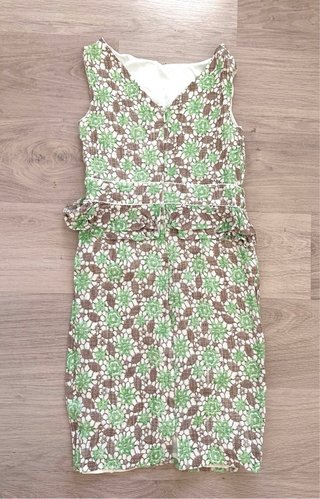 Vestido Purificación García Talla 42