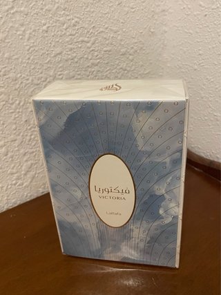 Perfume Victoria Lattafa 100ml Mujer