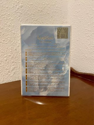Perfume Victoria Lattafa 100ml Mujer