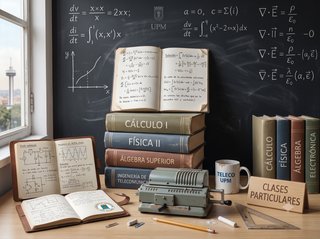 Clases Particulares Teoría de Circuitos