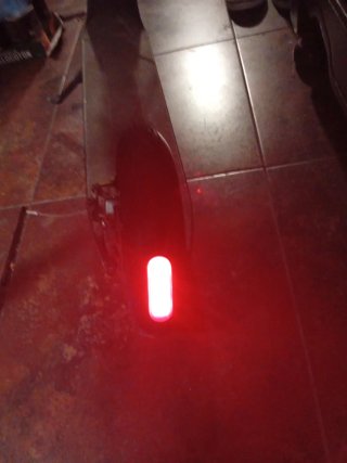 Patinete Bongo