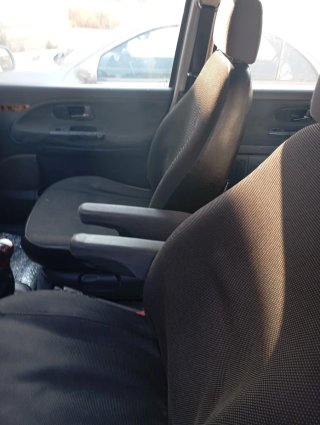 SEAT Alhambra 2005