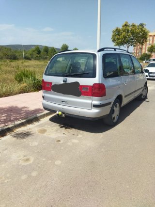 SEAT Alhambra 2005