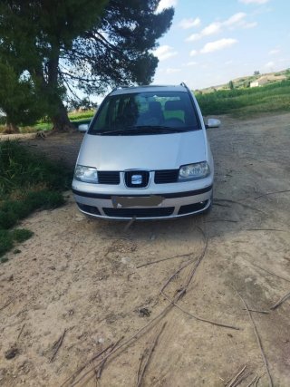 SEAT Alhambra 2005