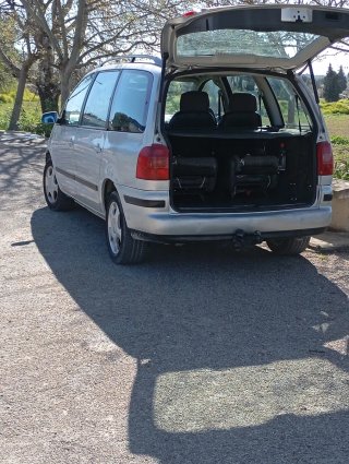 SEAT Alhambra 2005