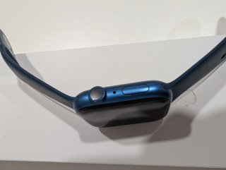 Apple Watch Series 7 45mm Azul