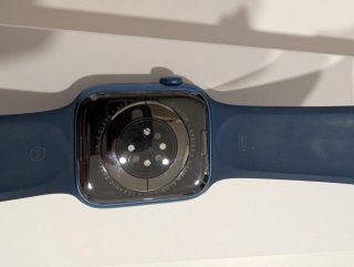 Apple Watch Series 7 45mm Azul