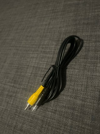 Cables RCA Audio y Video