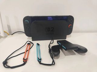 Nintendo Switch 2ds Negro + Juegos