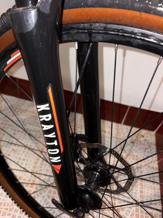 Bicicleta de Montaña Verde lima Marca wolfbike