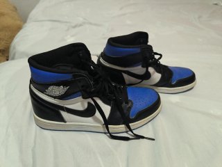Nike Air Jordan 1 Zapatillas Deportivas