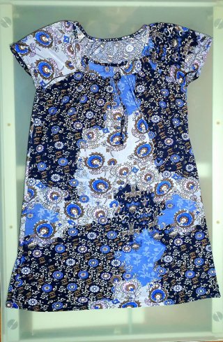 ABITO ESTIVO DONNA FANTASIA FLOREALE