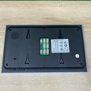 Videoportero TMEZON WiFi 4 Hilos