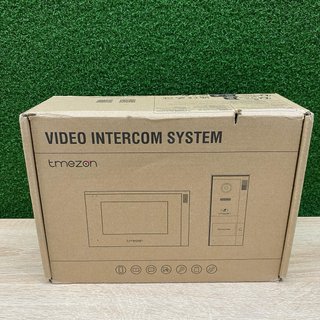 Videoportero TMEZON WiFi 4 Hilos