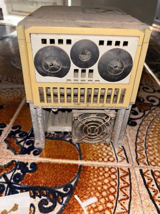 Variador Omron SYSDRIVE 3G3XV 2.2kW