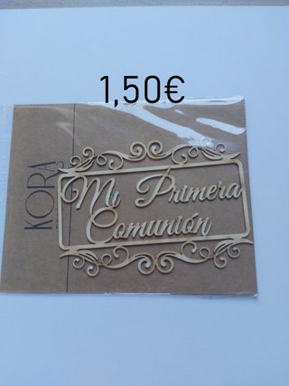 Placa acrílica transparente 1,5€