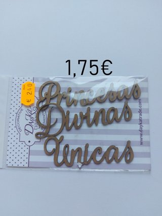 Placa acrílica transparente 1,5€