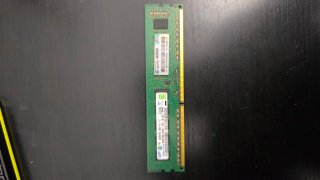 Memoria RAM Samsung 2GB 12800