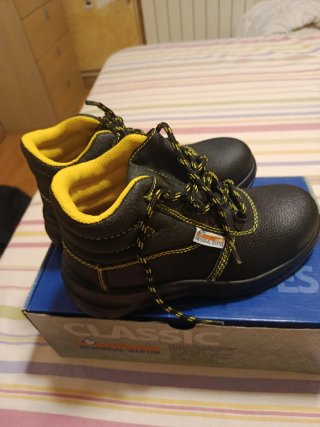 Botas de seguridad Starter mujer