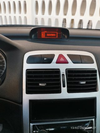 Peugeot 307 2006