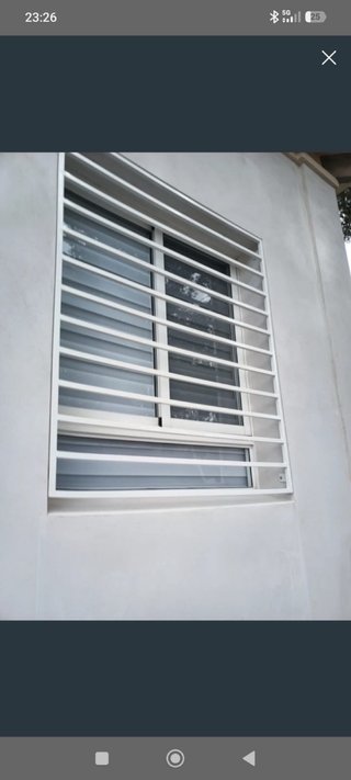 Rejas y cancelas de seguridad