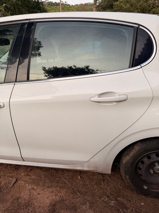 Despiece Peugeot 208 (2014)