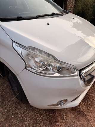 Despiece Peugeot 208 (2014)