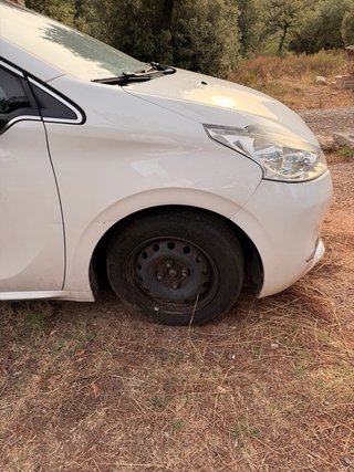 Despiece Peugeot 208 (2014)