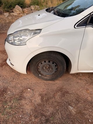 Despiece Peugeot 208 (2014)