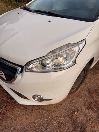 Despiece Peugeot 208 (2014)