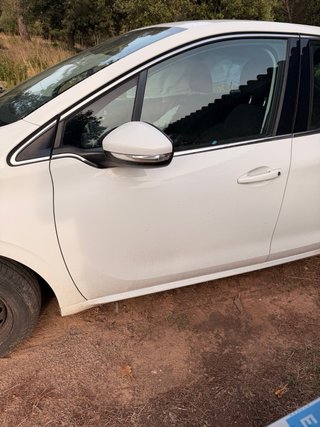 Despiece Peugeot 208 (2014)