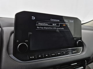 Nissan Qashqai DIG-T 116kW mHEV Xtronic N-GO