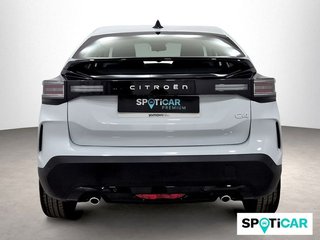 Citroën C4 Hybrid 136 e-DCS6 Plus