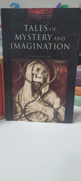 Tales of Mystery and Imagination