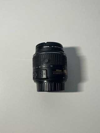 Nikon D3300 Kit Completo 18-55mm 55-300mm