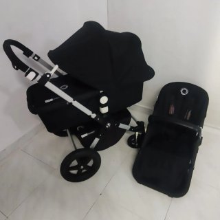 Bugaboo Camaleón 3 Negro