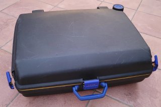 Maletas Rígidas Samsonite Negras