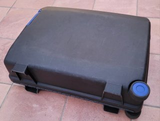 Maletas Rígidas Samsonite Negras