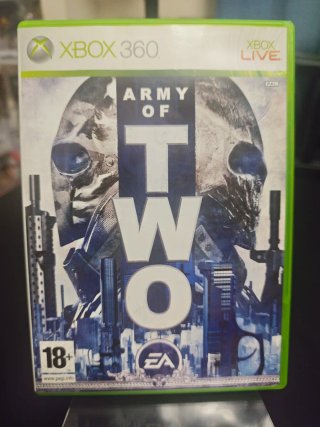 Army of Two Xbox 360