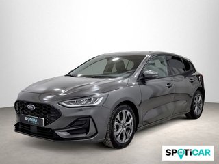 Ford Focus 1.0 Ecoboost MHEV 114kW ST-Line Auto