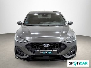 Ford Focus 1.0 Ecoboost MHEV 114kW ST-Line Auto