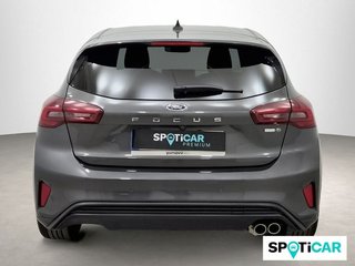 Ford Focus 1.0 Ecoboost MHEV 114kW ST-Line Auto