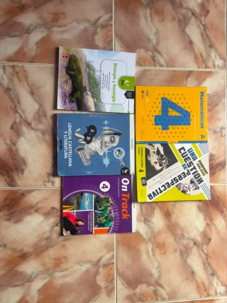 Biología y Geología 4 ESO