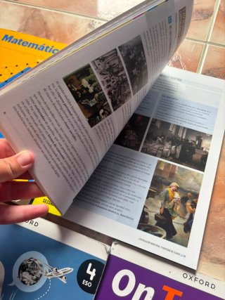 Biología y Geología 4 ESO