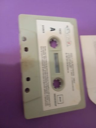 Cassette Dogo y los Mercenarios Punk Rock Sevilla