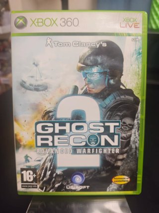Tom Clancy's Ghost Recon 2 Xbox 360