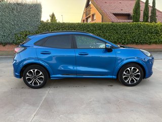 FORD PUMA 2023 HYBRID MHEV 125 ST LINE