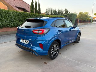 FORD PUMA 2023 HYBRID MHEV 125 ST LINE