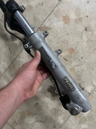 Suspensión Delantera Jog RR